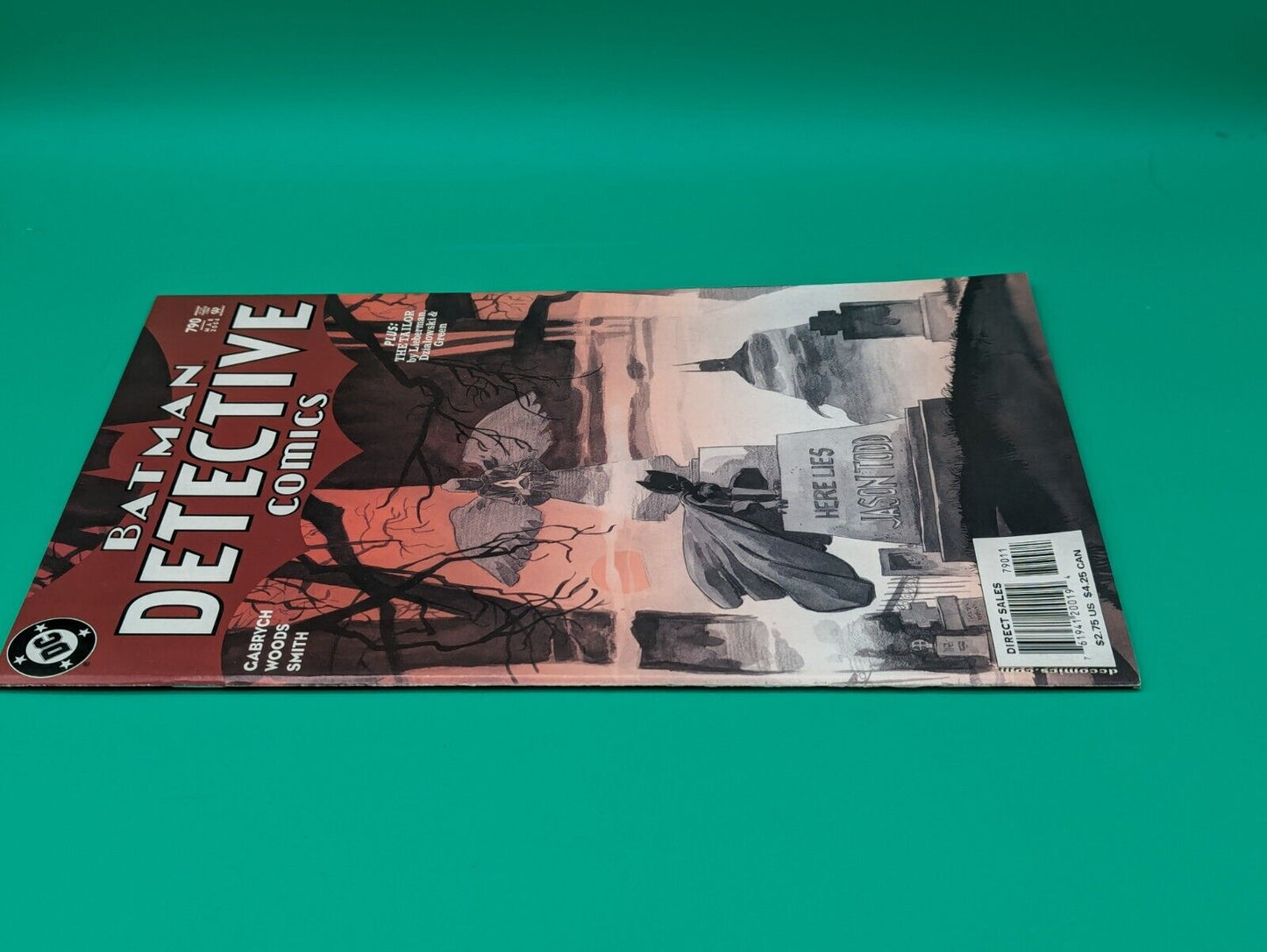 Batman, Detective Comics # 790 DC Comics Collectibles:Comic Books & Memorabilia:Comics:Comics & Graphic Novels JJJambers Jamboree