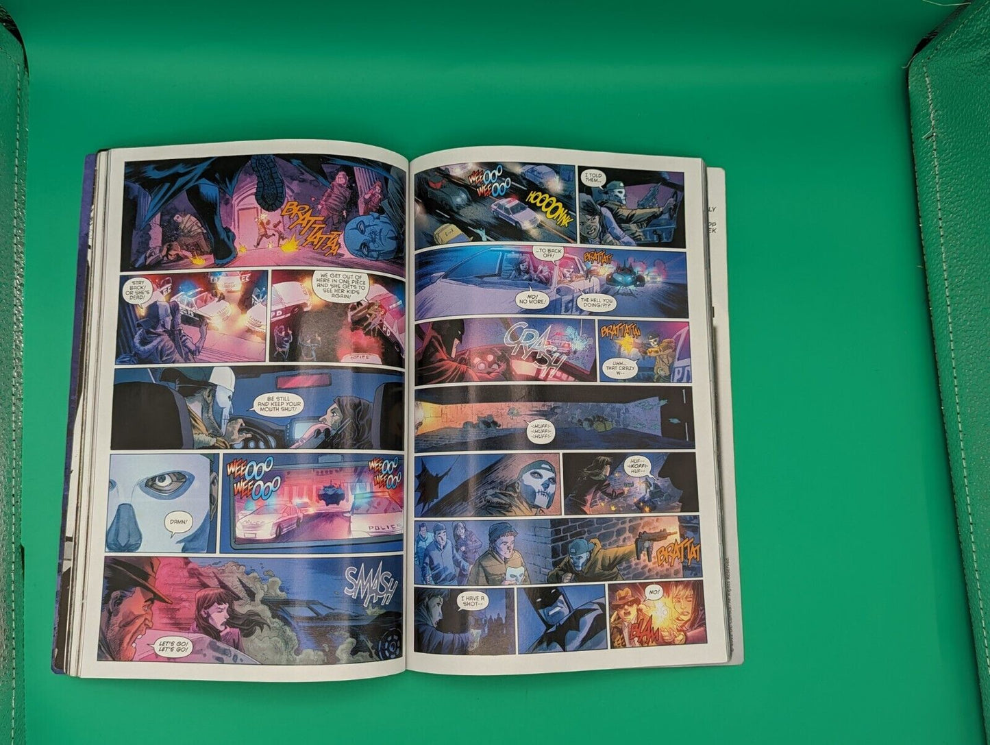 Batman Detective Comics Vol. 7: Anarky (2016) - DC TPB Collectibles:Comic Books & Memorabilia:Comics:Comics & Graphic Novels JJJambers Jamboree