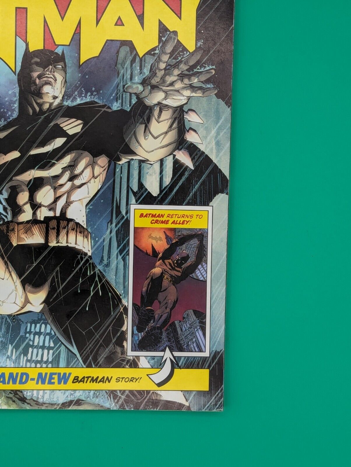 Batman #1: 100 Page Giant (2018) Walmart Exclusive - DC Comics Collectibles:Comic Books & Memorabilia:Comics:Comics & Graphic Novels JJJambers Jamboree