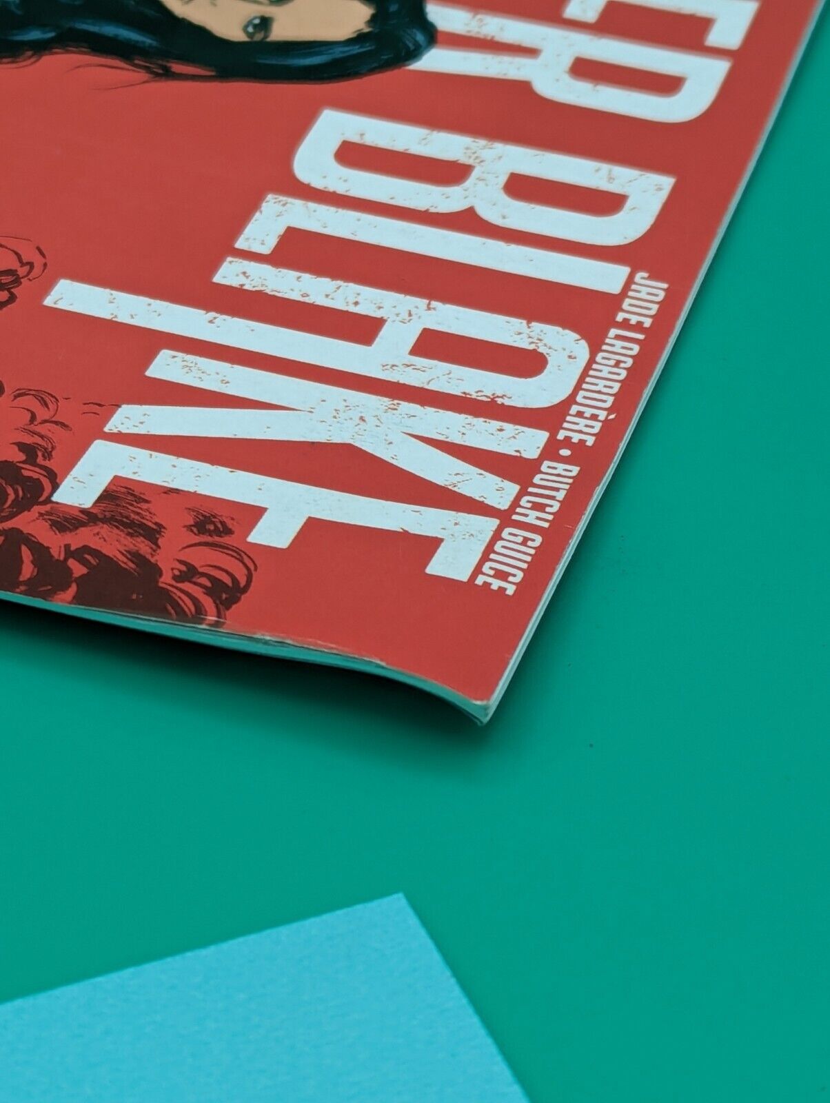 Amber Blake 1 (2019) - IDW TPB Collectibles:Comic Books & Memorabilia:Comics:Comics & Graphic Novels JJJambers Jamboree