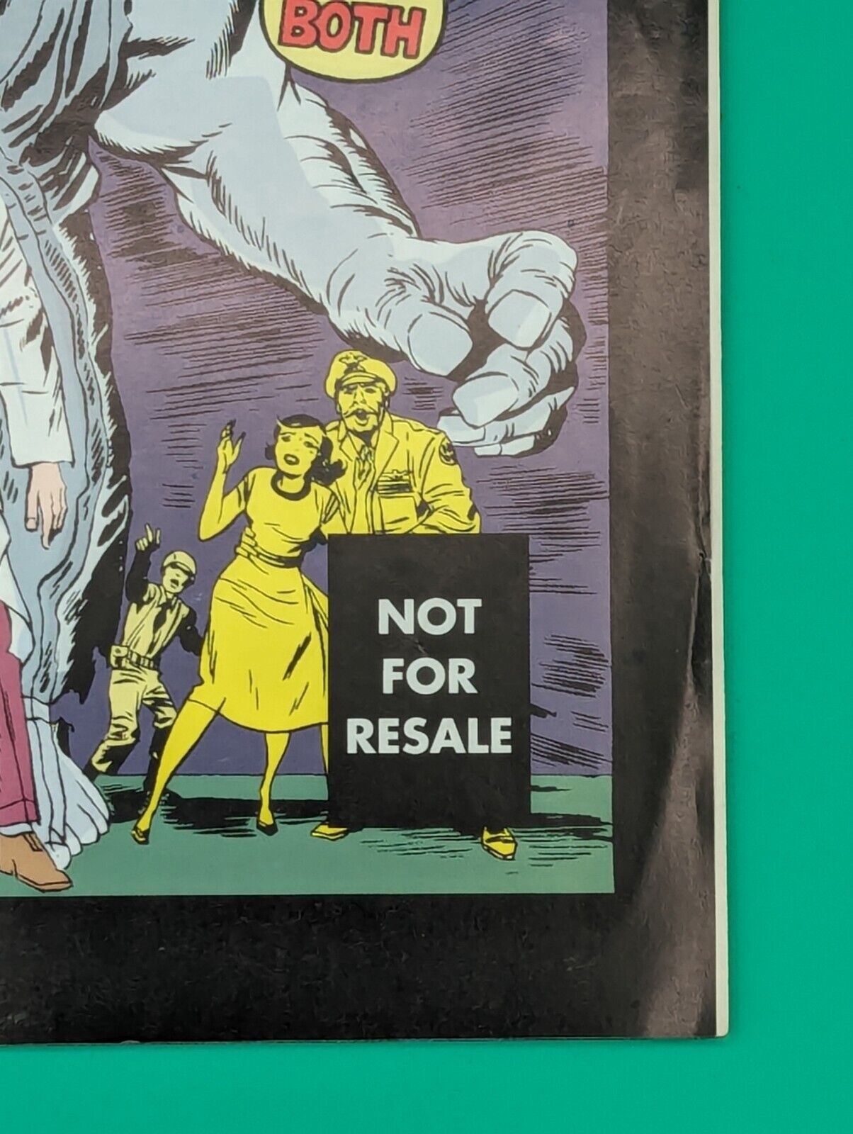 Incredible Hulk Marvel Legends Reprint #1 FN 2005 Stock Image Collectibles:Comic Books & Memorabilia:Comics:Comics & Graphic Novels JJJambers Jamboree