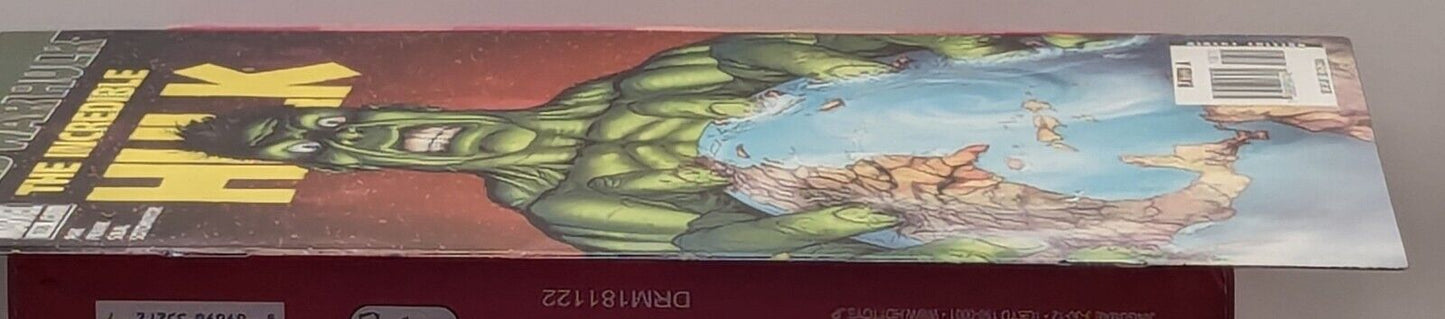 The Incredible Hulk #106: World War Hulk (2000) Collectibles:Comic Books & Memorabilia:Comics:Comics & Graphic Novels JJJambers Jamboree