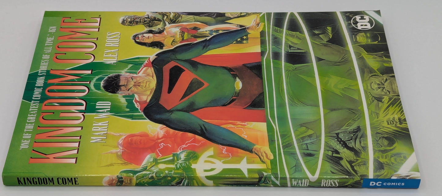 Kingdom Come (2019) - DC TPB Collectibles:Comic Books & Memorabilia:Comics:Comics & Graphic Novels JJJambers Jamboree