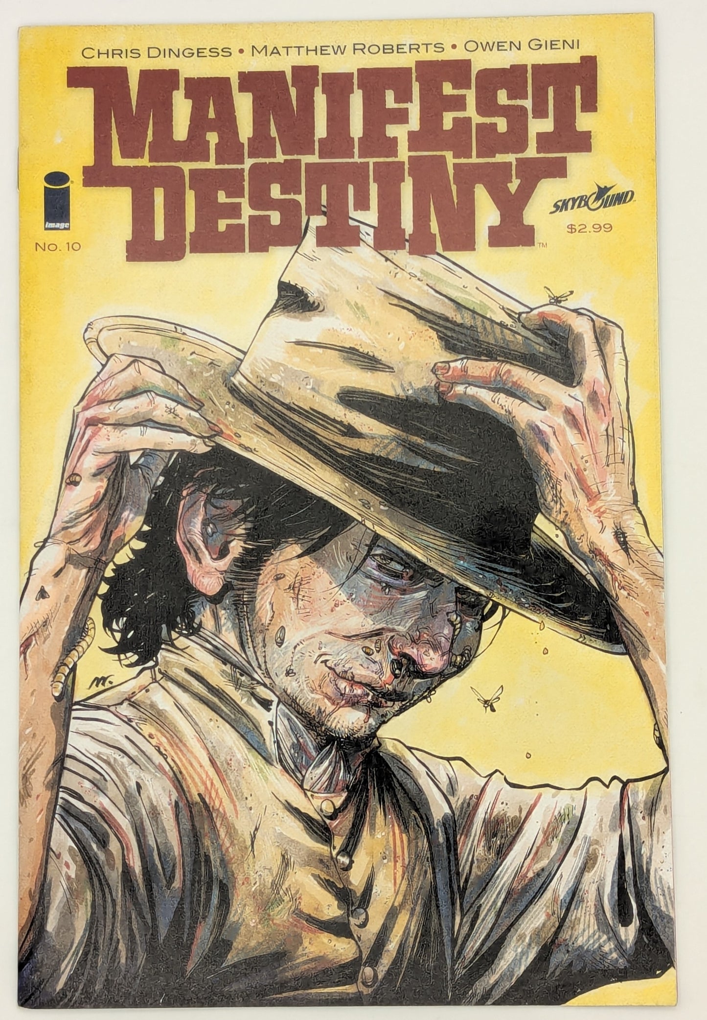 Manifest Destiny #10 - Image Comic - VF Collectibles:Comic Books & Memorabilia:Comics:Comics & Graphic Novels JJJambers Vintage Vault