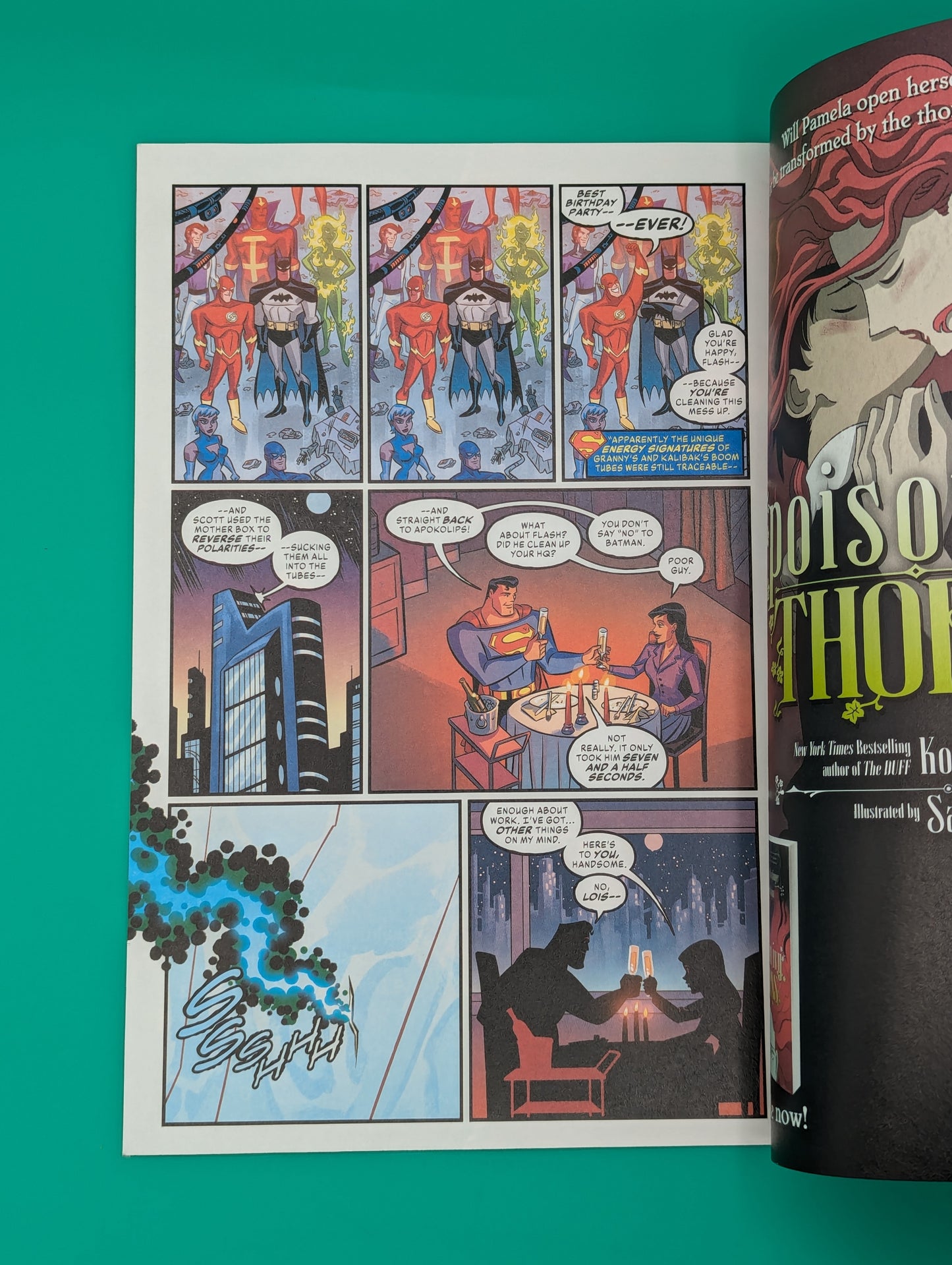 Justice League Infinity #1 - DC Comic Collectibles:Comic Books & Memorabilia:Comics:Comics & Graphic Novels JJJambers Vintage Vault