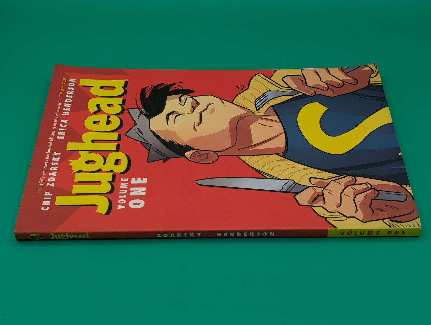 Jughead Vol. 1 (2016) - Archie Comics TPB Collectibles:Comic Books & Memorabilia:Comics:Comics & Graphic Novels JJJambers Jamboree