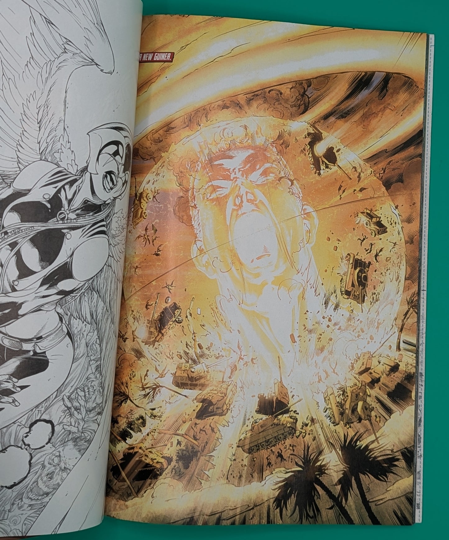 Earth 2, New 52 Vol. 1: The Gathering (2012) - DC TPB Collectibles:Comic Books & Memorabilia:Comics:Comics & Graphic Novels JJJambers Vintage Vault