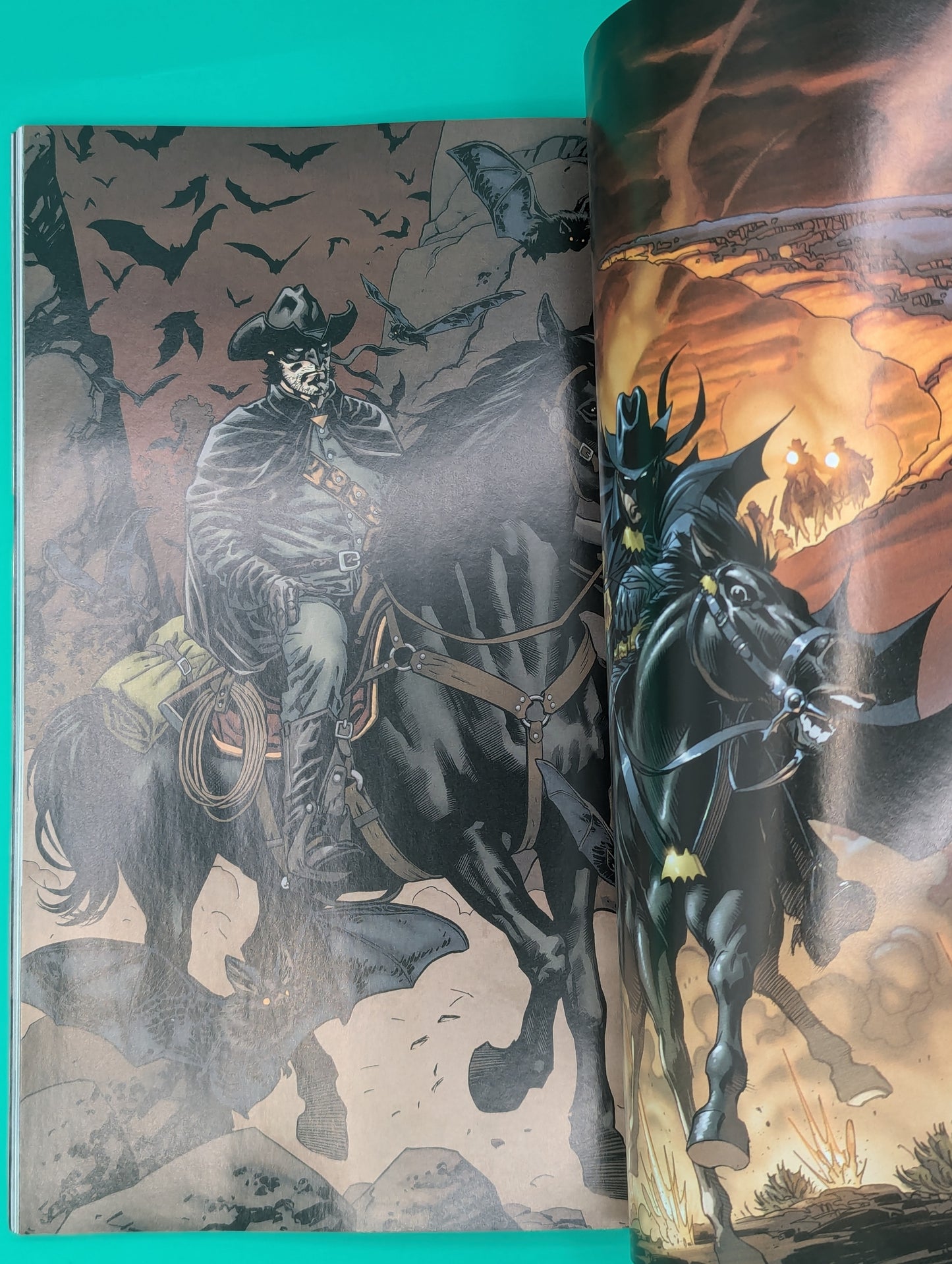 Batman: The Return of Bruce Wayne (2011) - DC TPB Collectibles:Comic Books & Memorabilia:Comics:Comics & Graphic Novels JJJambers Vintage Vault