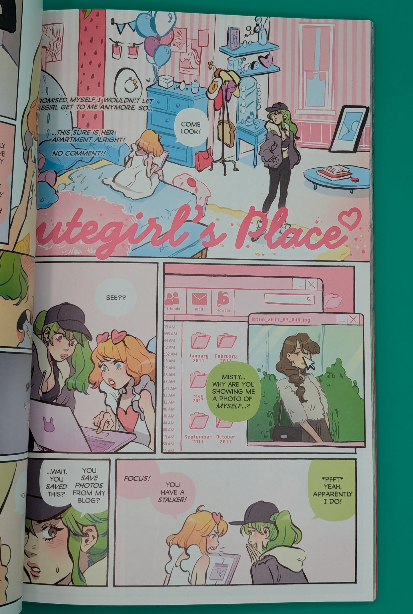 Snotgirl Vol. 1 Variant - Image Graphic Novel - Rare Collectibles:Comic Books & Memorabilia:Comics:Comics & Graphic Novels JJJambers Vintage Vault