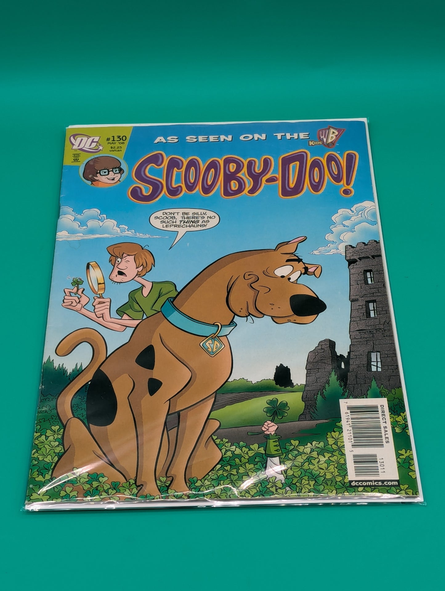 Scooby-Doo #130 (2007) - DC Comics Collectibles:Comic Books & Memorabilia:Comics:Comics & Graphic Novels JJJambers Jamboree