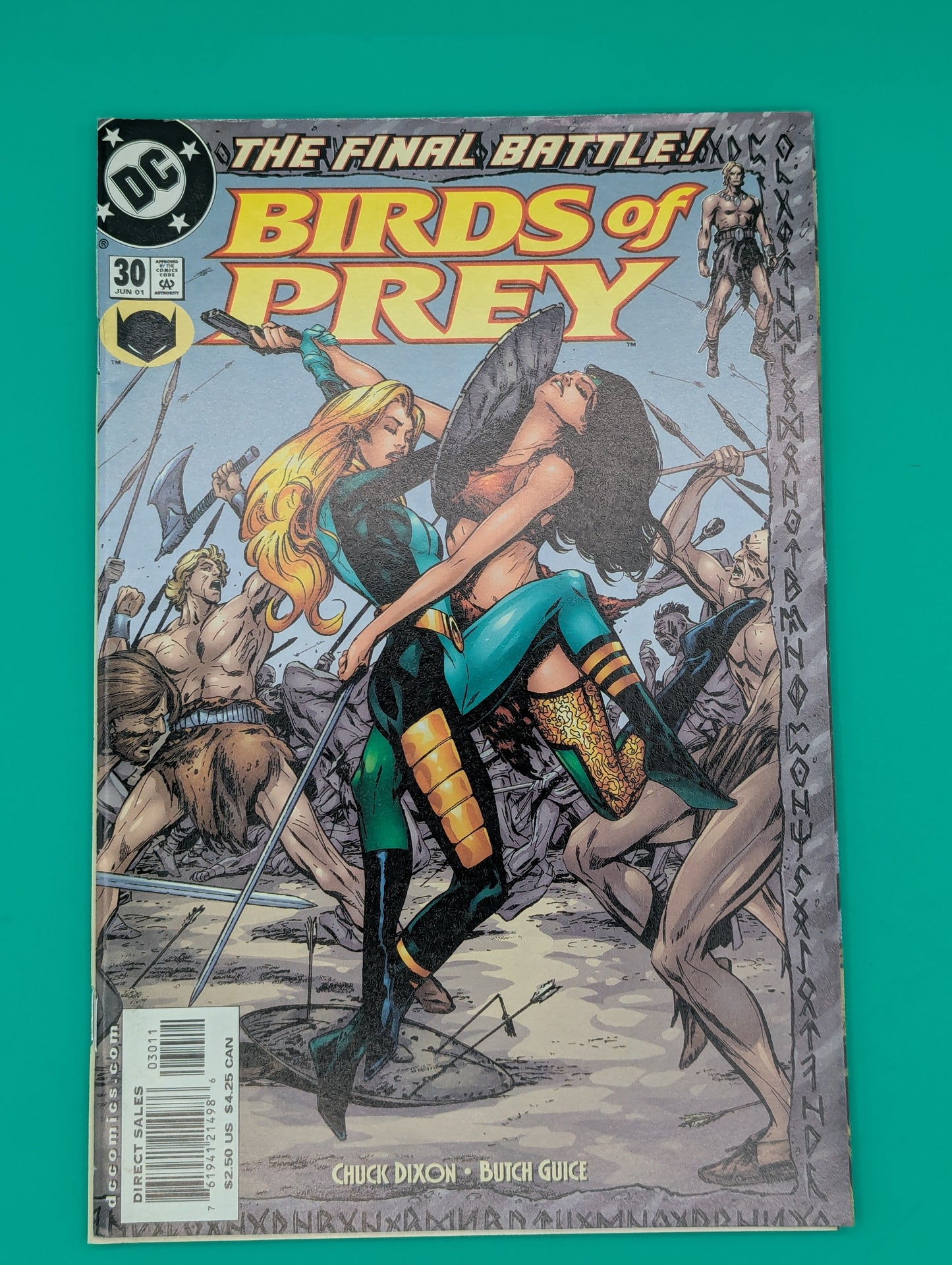 Birds of Prey #30 (2001) - DC Comic - VF/NM Collectibles:Comic Books & Memorabilia:Comics:Comics & Graphic Novels JJJambers Jamboree