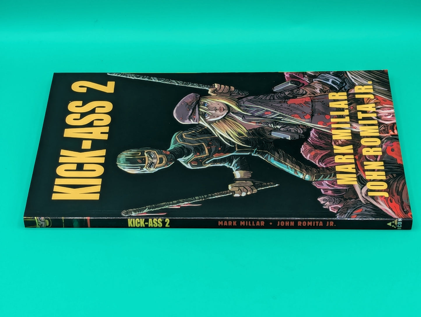 Kick-Ass 2 (2013) - Titan TPB Collectibles:Comic Books & Memorabilia:Comics:Comics & Graphic Novels JJJambers Jamboree