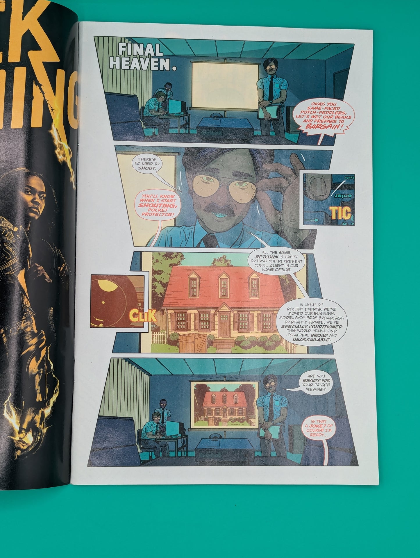 Justice League / Doom Patrol #1 (2018) DC Comics Collectibles:Comic Books & Memorabilia:Comics:Comics & Graphic Novels JJJambers Vintage Vault