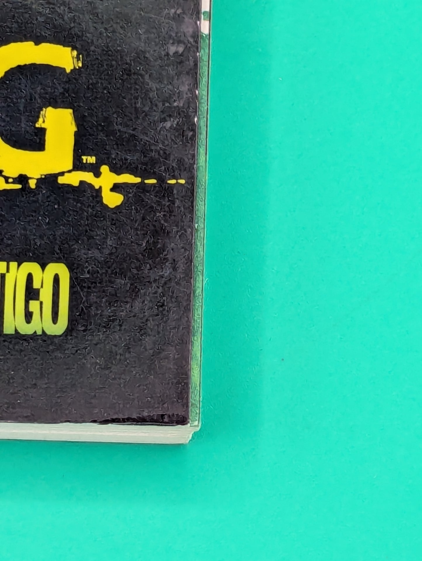 Saga of the Swamp Thing: Book One (2012) - Vertigo TPB Collectibles:Comic Books & Memorabilia:Comics:Comics & Graphic Novels JJJambers Vintage Vault