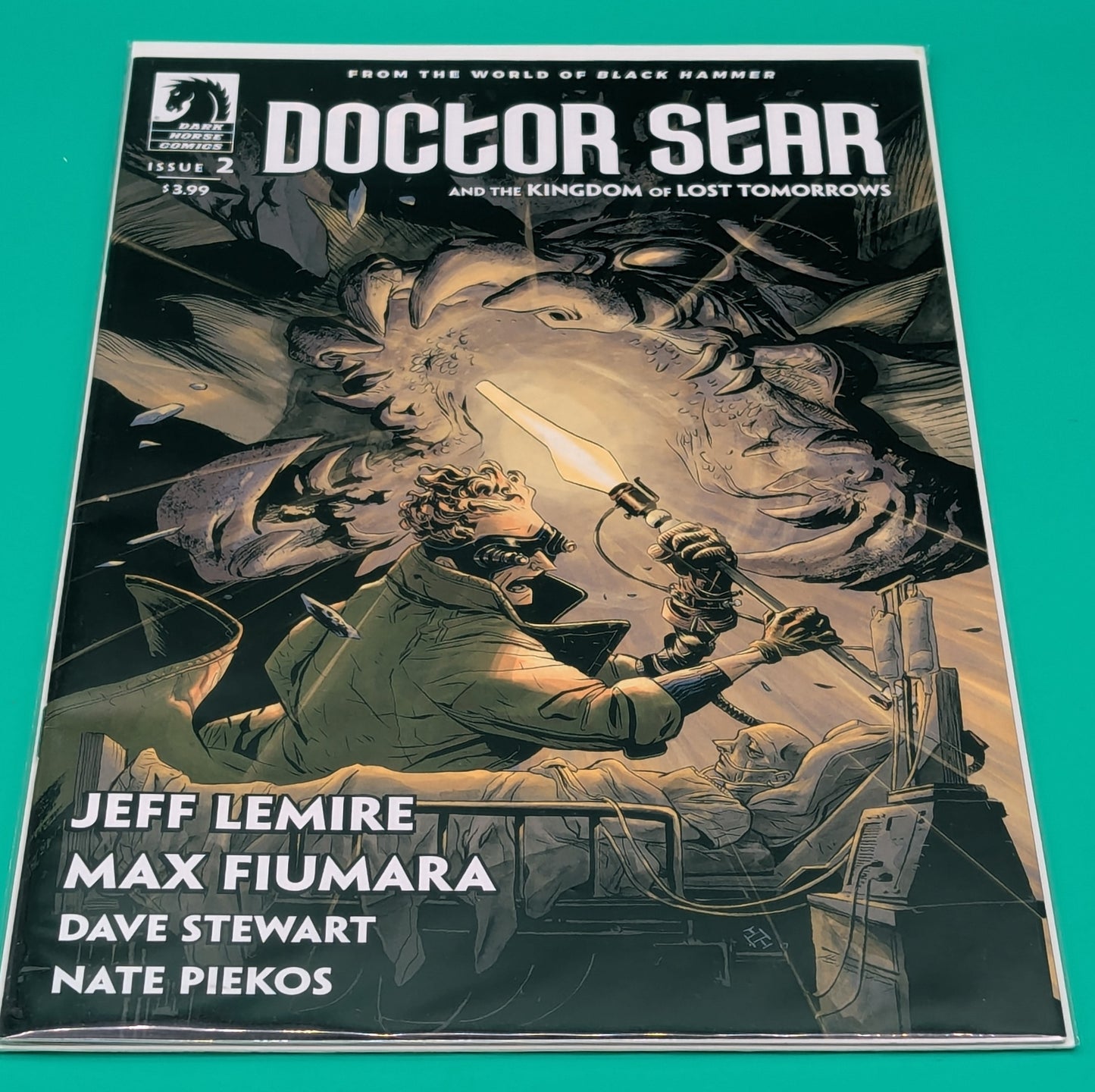 Doctor Star & The Kingdom of Lost Tomorrows #2 (2019) - Dark Horse Comic Collectibles:Comic Books & Memorabilia:Comics:Comics & Graphic Novels JJJambers Jamboree