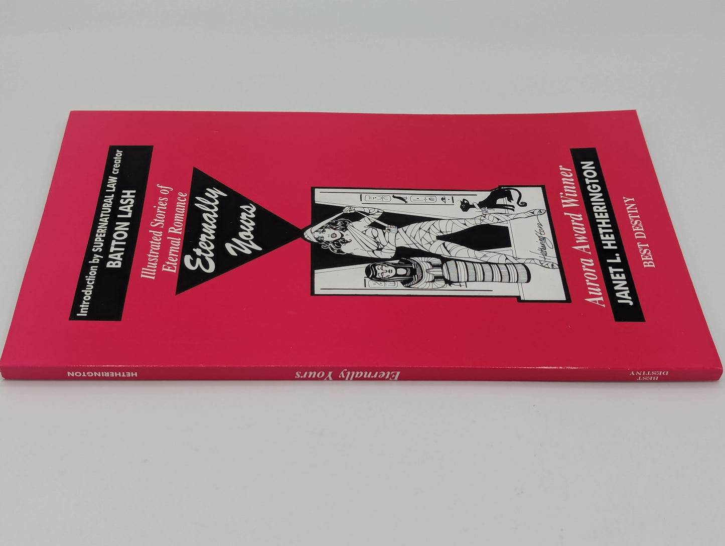 Eternally Yours: Illustrated Stories of Eternal Romance (1997) TPB Collectibles:Comic Books & Memorabilia:Comics:Comics & Graphic Novels JJJambers Jamboree