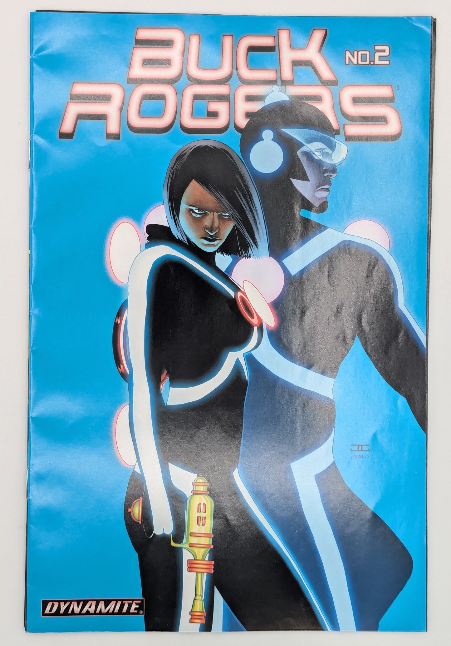 Buck Rogers #2 - Dynamite Comic - FN+ Collectibles:Comic Books & Memorabilia:Comics:Comics & Graphic Novels JJJambers Vintage Vault