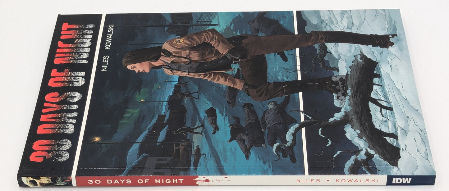 30 Days of Night (2018) - Image TPB Collectibles:Comic Books & Memorabilia:Comics:Comics & Graphic Novels JJJambers Jamboree