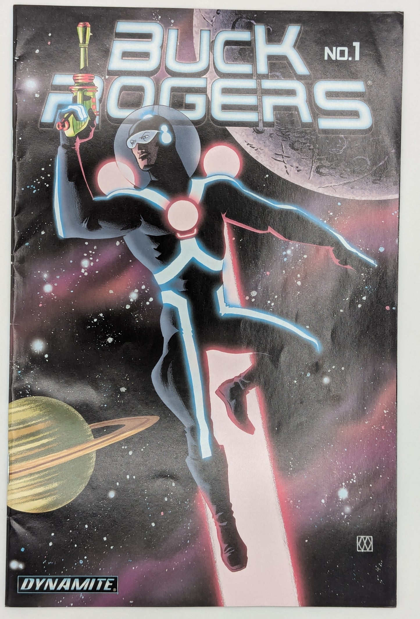Buck Rogers #1 - Dynamite Comic - FN+ Collectibles:Comic Books & Memorabilia:Comics:Comics & Graphic Novels JJJambers Vintage Vault