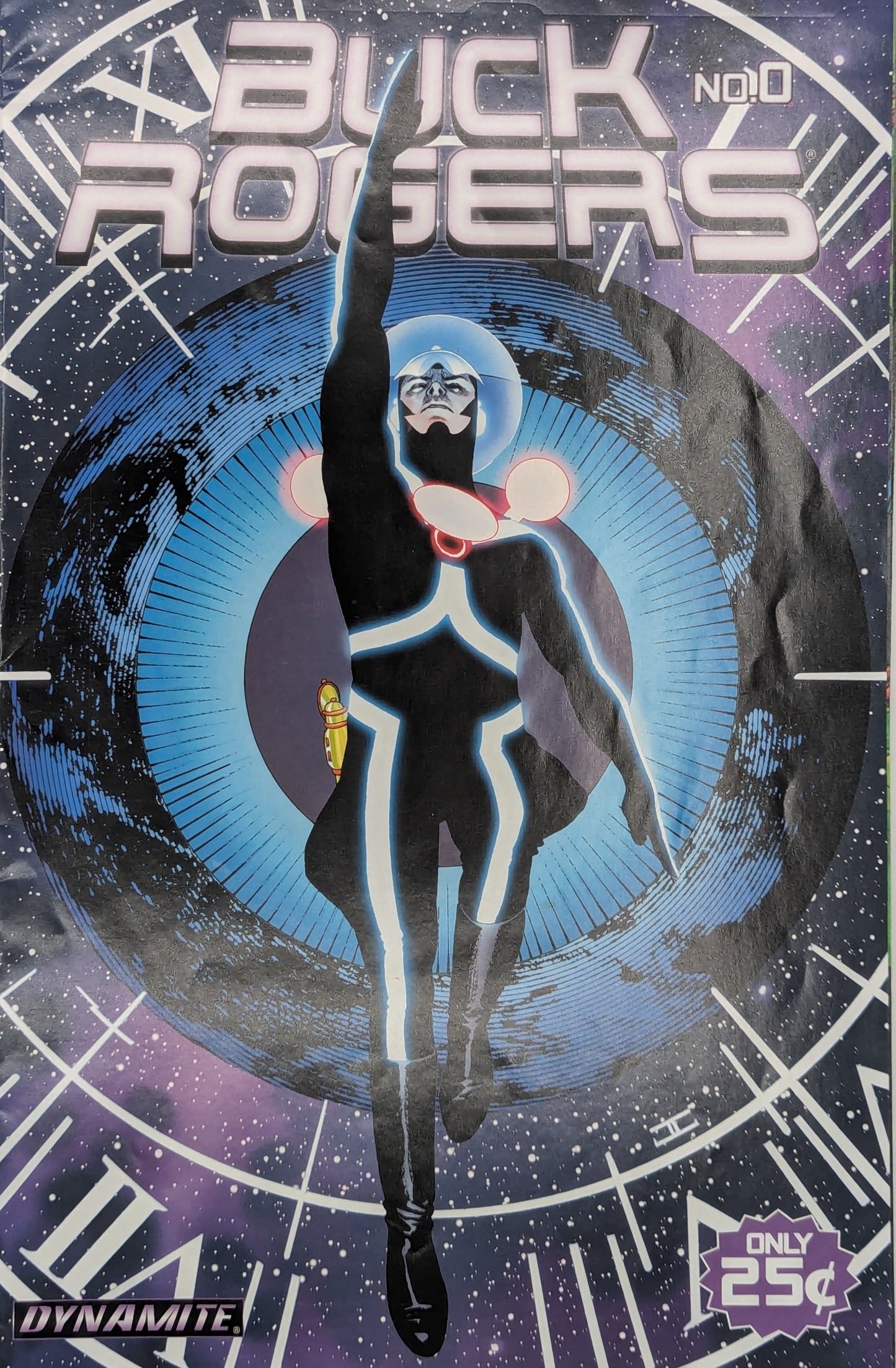 Buck Rogers #0 - Dynamite Comic - FN+ Collectibles:Comic Books & Memorabilia:Comics:Comics & Graphic Novels JJJambers Vintage Vault