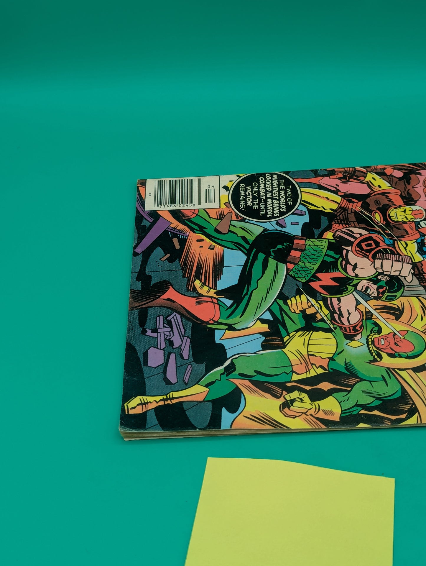 Avengers #158 (1976) - Marvel Comic - FN+ Collectibles:Comic Books & Memorabilia:Comics:Comics & Graphic Novels JJJambers Jamboree