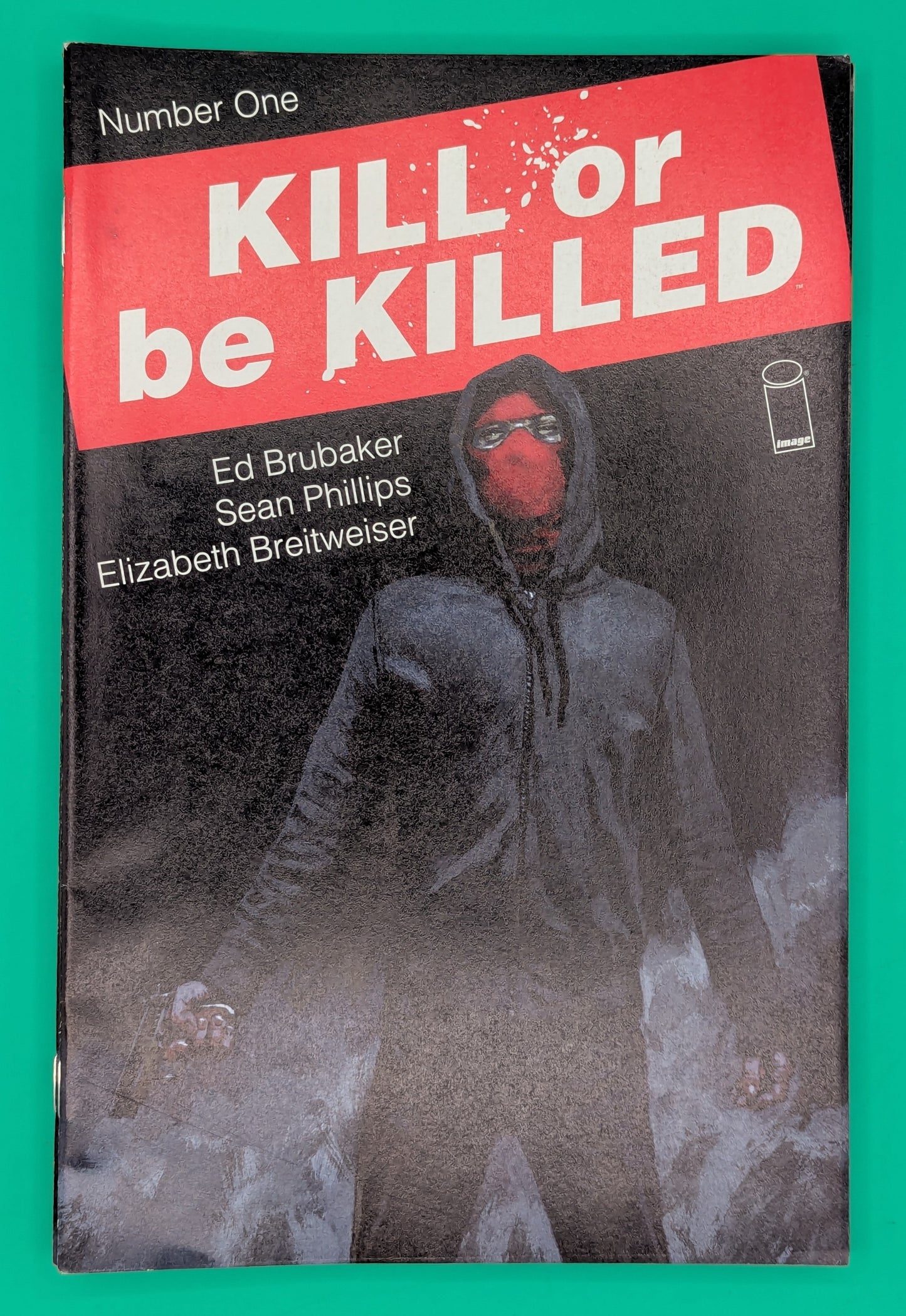 Kill or Be Killed #1 (2016) - Image Comic Collectibles:Comic Books & Memorabilia:Comics:Comics & Graphic Novels JJJambers Jamboree