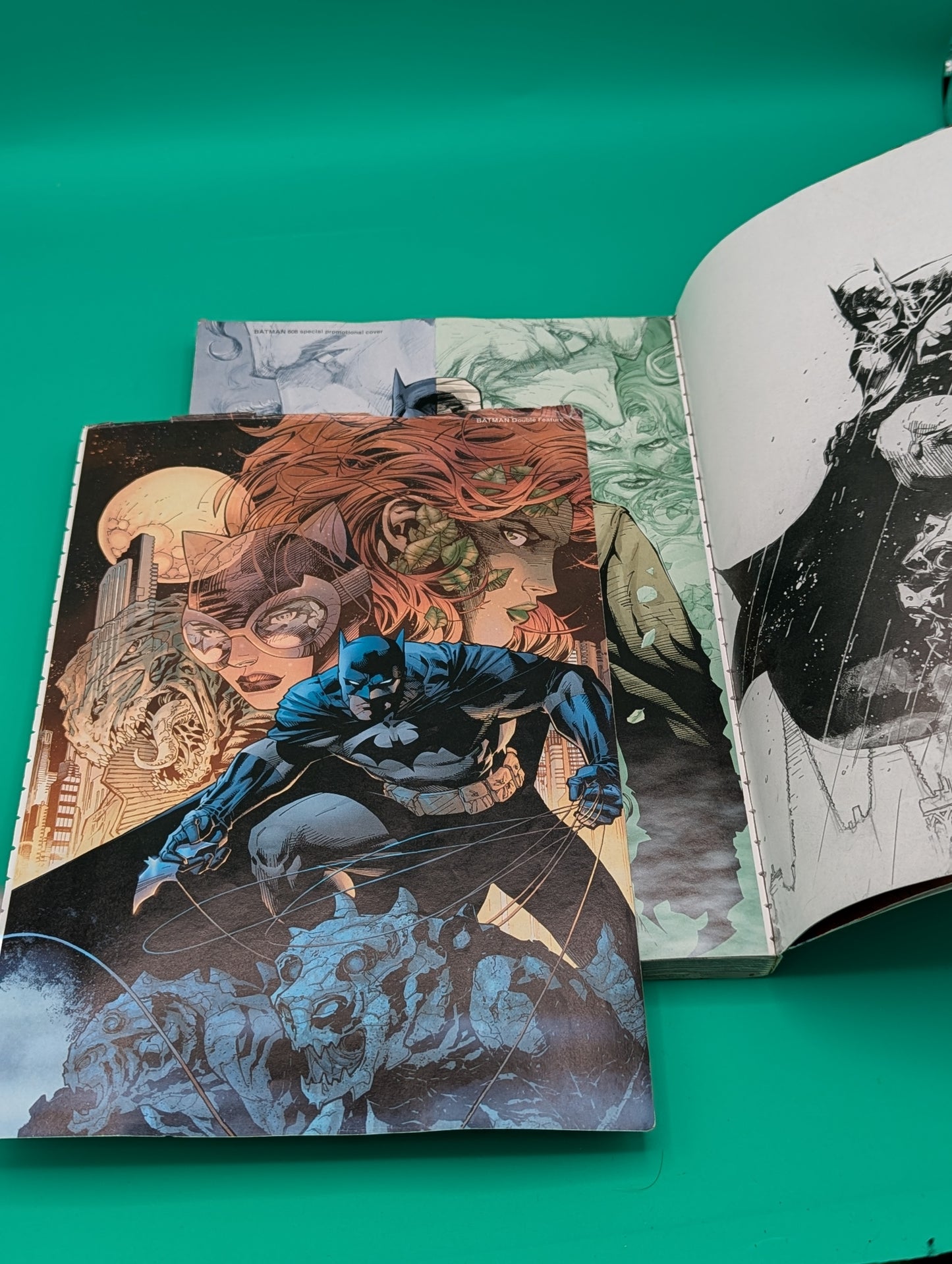 Batman: Hush (2003) - DC TPB Collectibles:Comic Books & Memorabilia:Comics:Comics & Graphic Novels JJJambers Jamboree