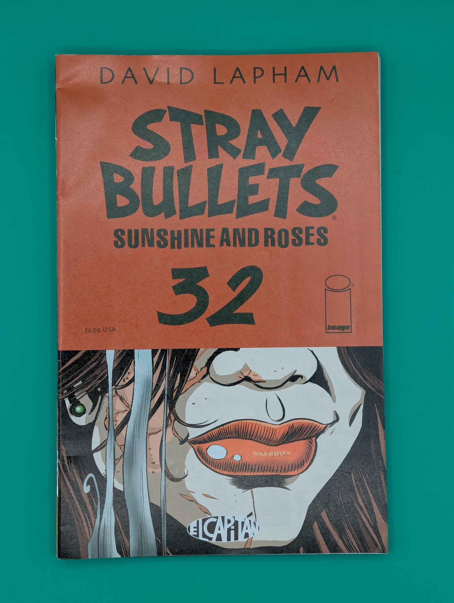 Stray Bullets: Sunshine and Roses #32 (2018) - Image Comic - VF Collectibles:Comic Books & Memorabilia:Comics:Comics & Graphic Novels JJJambers Jamboree