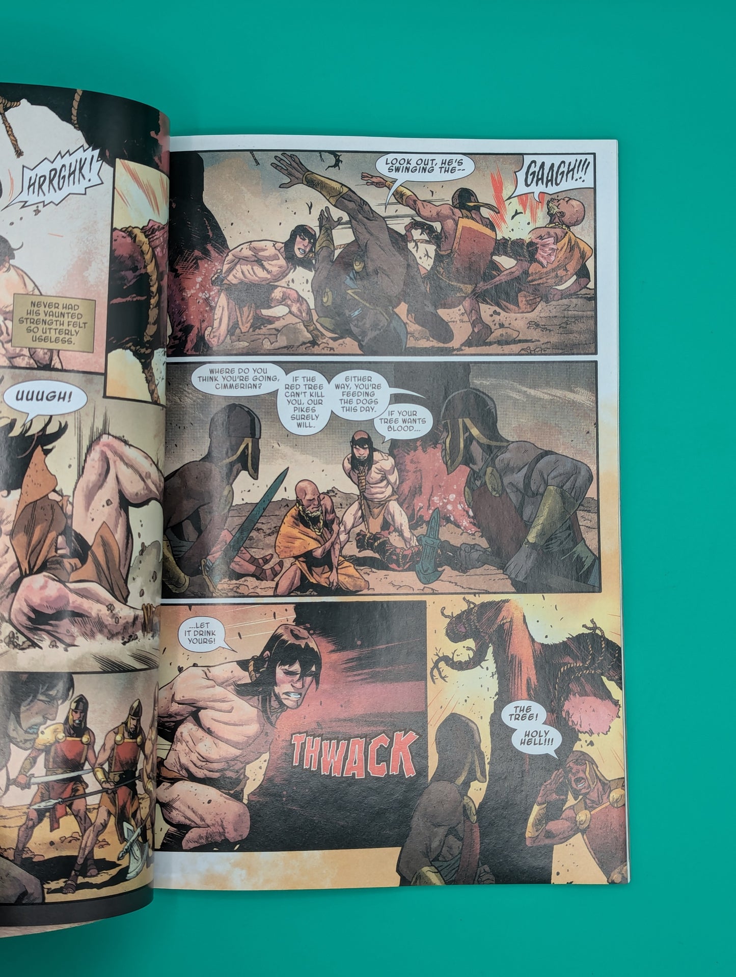 Conan the Barbarian: Life and Death of Conan Vol. 1 - Marvel TPB Collectibles:Comic Books & Memorabilia:Comics:Comics & Graphic Novels JJJambers Jamboree