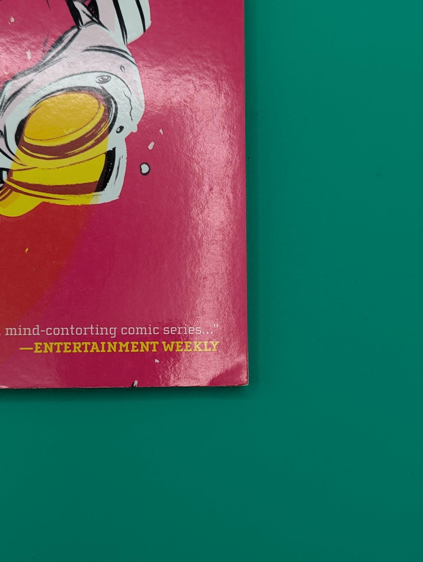 FBP: Federal Bureau of Physics - Vertigo TPB Collectibles:Comic Books & Memorabilia:Comics:Comics & Graphic Novels JJJambers Vintage Vault