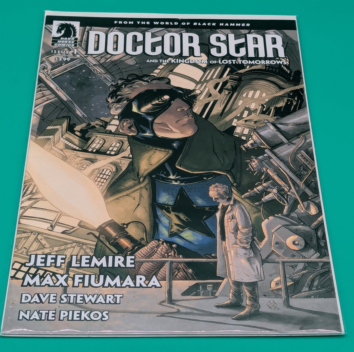 Doctor Star & The Kingdom of Lost Tomorrows #1 (2019) - Dark Horse Comic Collectibles:Comic Books & Memorabilia:Comics:Comics & Graphic Novels JJJambers Jamboree
