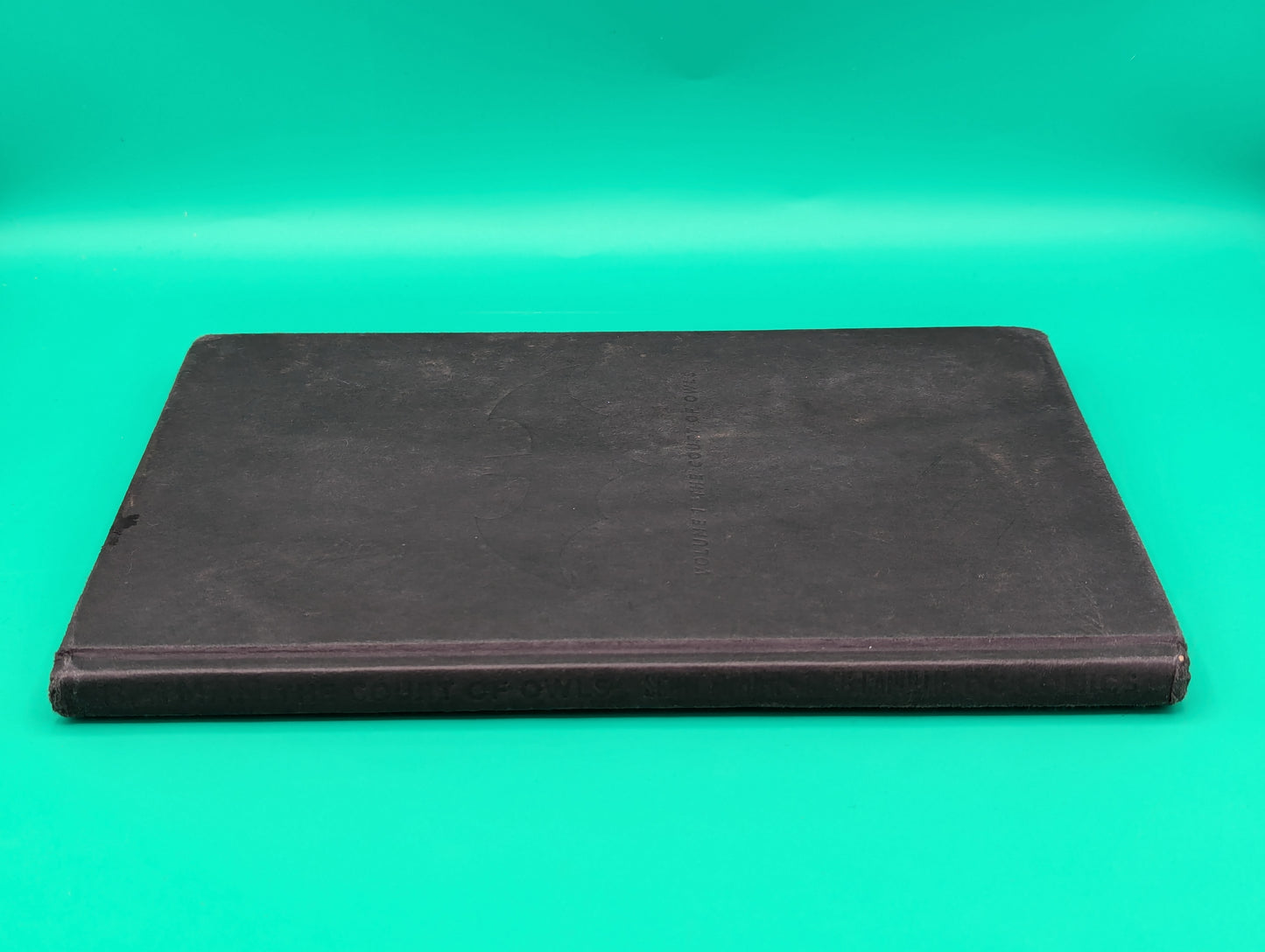 Batman Vol. 1: The Court of Owls (2012) - DC Hardback Collectibles:Comic Books & Memorabilia:Comics:Comics & Graphic Novels JJJambers Jamboree