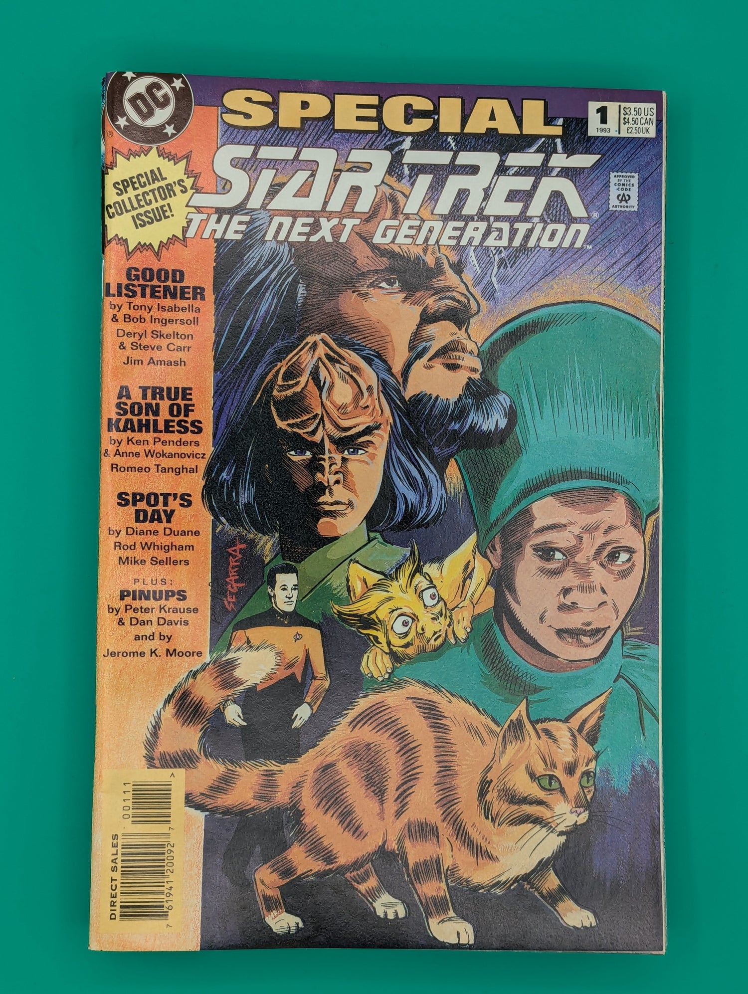 Star Trek Comics