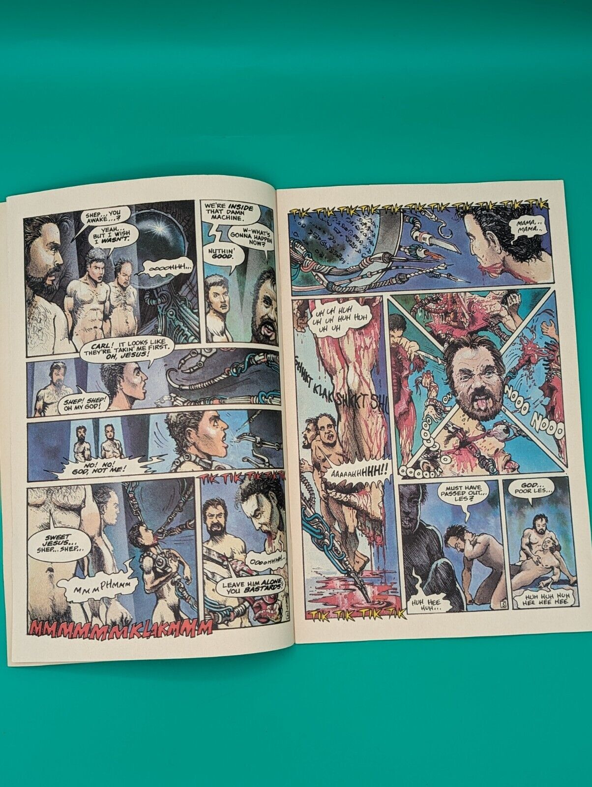 Alien Encounters #11 (1987); Eclipse Comics - FN Collectibles:Comic Books & Memorabilia:Comics:Comics & Graphic Novels JJJambers Jamboree   