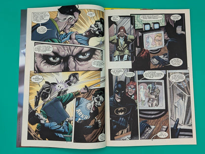 Batman Legends of the Dark Knight 142, 143, 144 (2001) - The Demon Laughs Arc #1-3 - DC Comics Collectibles:Comic Books & Memorabilia:Comics:Comics & Graphic Novels JJJambers Jamboree   