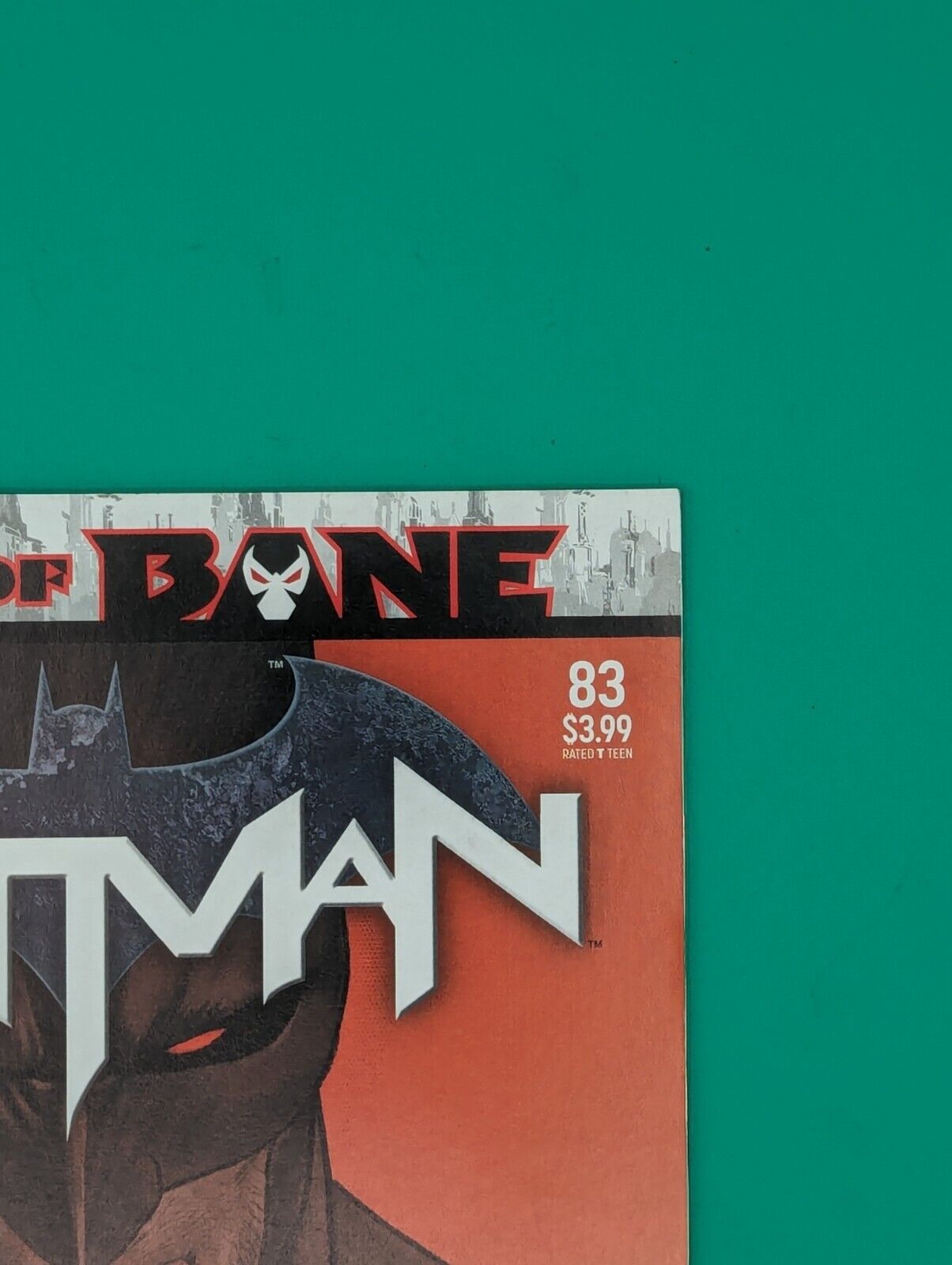 Batman City of Bane: Dark Knight Rising #83 (2020) - DC Comics Collectibles:Comic Books & Memorabilia:Comics:Comics & Graphic Novels JJJambers Jamboree   