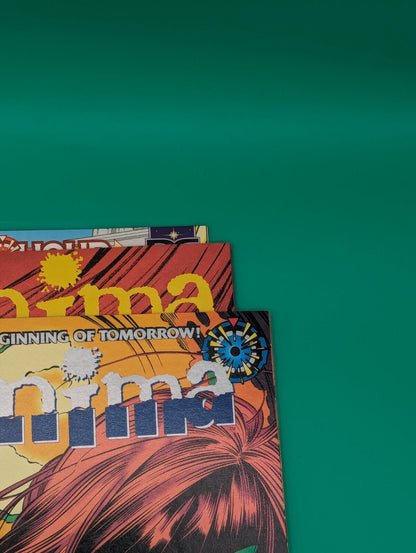 Anima Issues 0, 1, 7 -3 DC Comics (1994) We Combine Shipping Collectibles:Comic Books & Memorabilia:Comics:Comics & Graphic Novels JJJambers Jamboree   