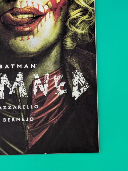 Batman Damned #2 (2018) - DC TPB Collectibles:Comic Books & Memorabilia:Comics:Comics & Graphic Novels JJJambers Jamboree   