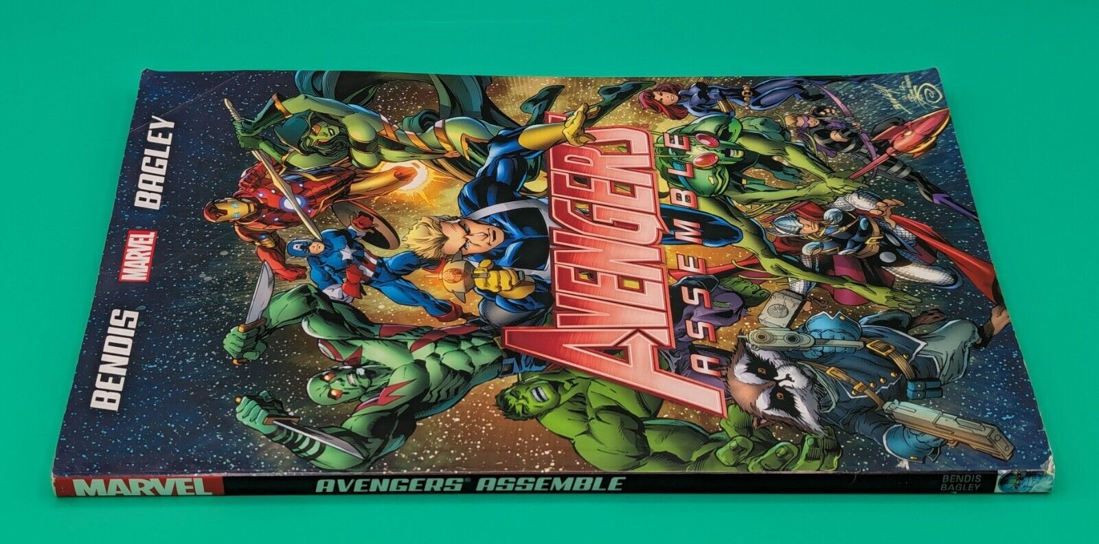 Avengers Assemble (2013)  - Marvel TPB Collectibles:Comic Books & Memorabilia:Comics:Comics & Graphic Novels JJJambers Jamboree   