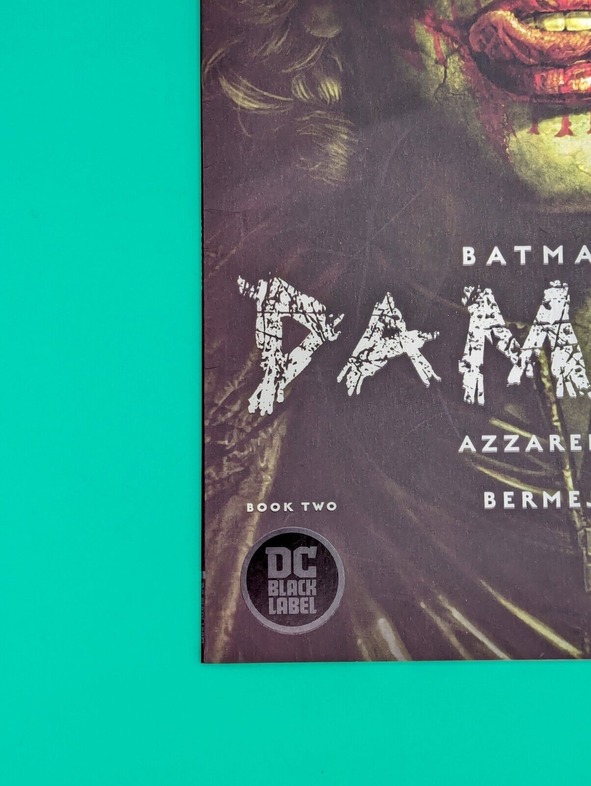 Batman Damned #2 (2018) - DC TPB Collectibles:Comic Books & Memorabilia:Comics:Comics & Graphic Novels JJJambers Jamboree   