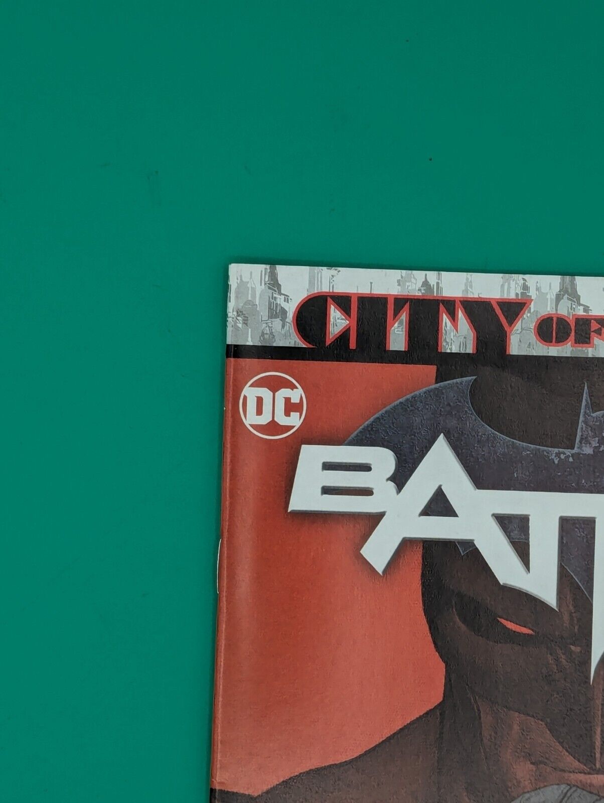 Batman City of Bane: Dark Knight Rising #83 (2020) - DC Comics Collectibles:Comic Books & Memorabilia:Comics:Comics & Graphic Novels JJJambers Jamboree   