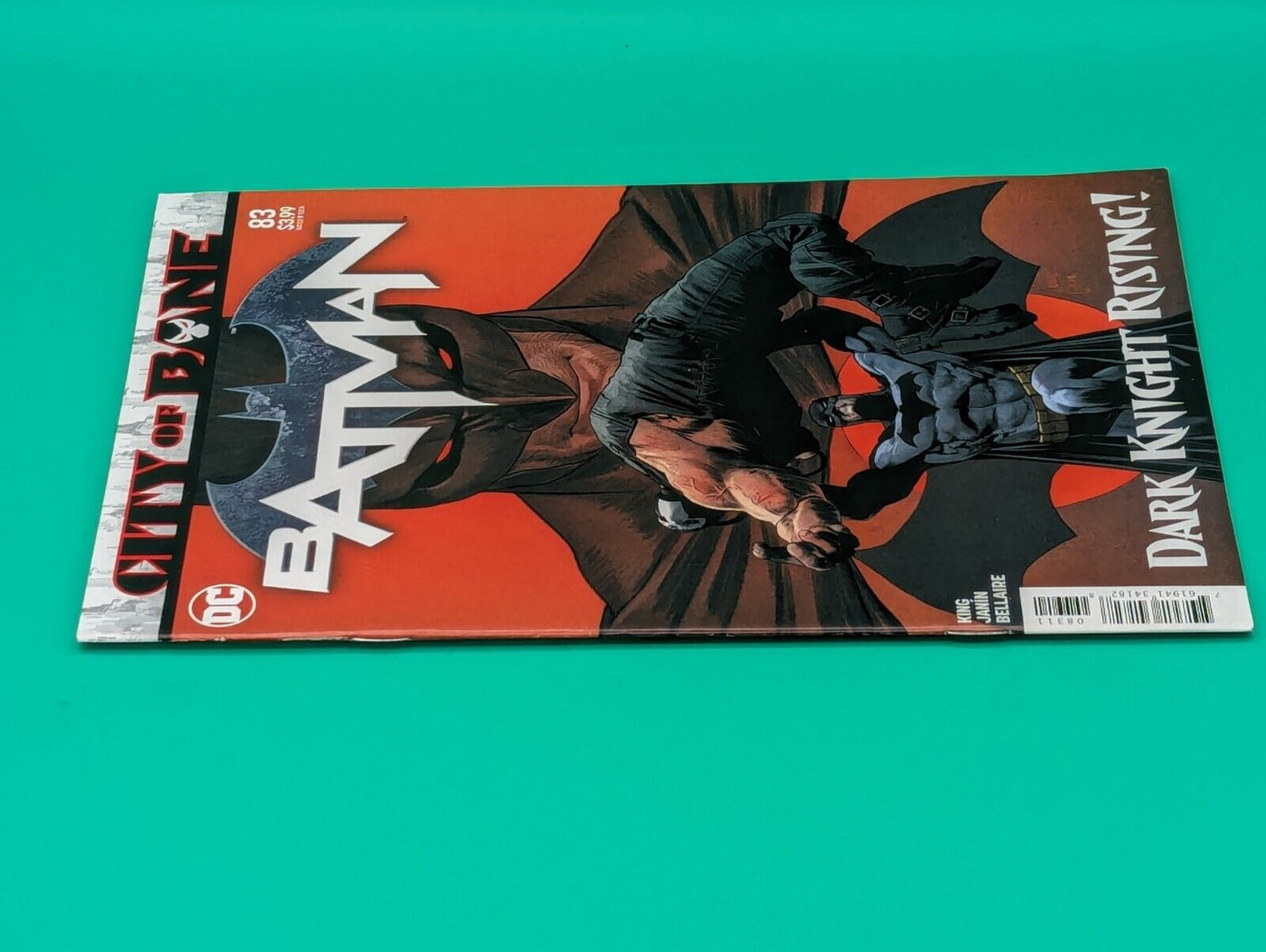 Batman City of Bane: Dark Knight Rising #83 (2020) - DC Comics Collectibles:Comic Books & Memorabilia:Comics:Comics & Graphic Novels JJJambers Jamboree   