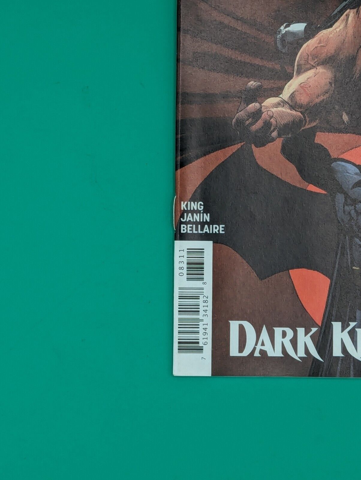 Batman City of Bane: Dark Knight Rising #83 (2020) - DC Comics Collectibles:Comic Books & Memorabilia:Comics:Comics & Graphic Novels JJJambers Jamboree   