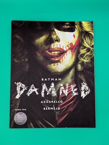 Batman Damned #2 (2018) - DC TPB Collectibles:Comic Books & Memorabilia:Comics:Comics & Graphic Novels JJJambers Jamboree   