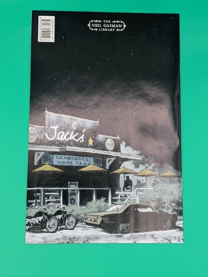 American Gods #1 Fried Pie Variant (2017) - Dark Horse Comics Collectibles:Comic Books & Memorabilia:Comics:Comics & Graphic Novels JJJambers Jamboree   