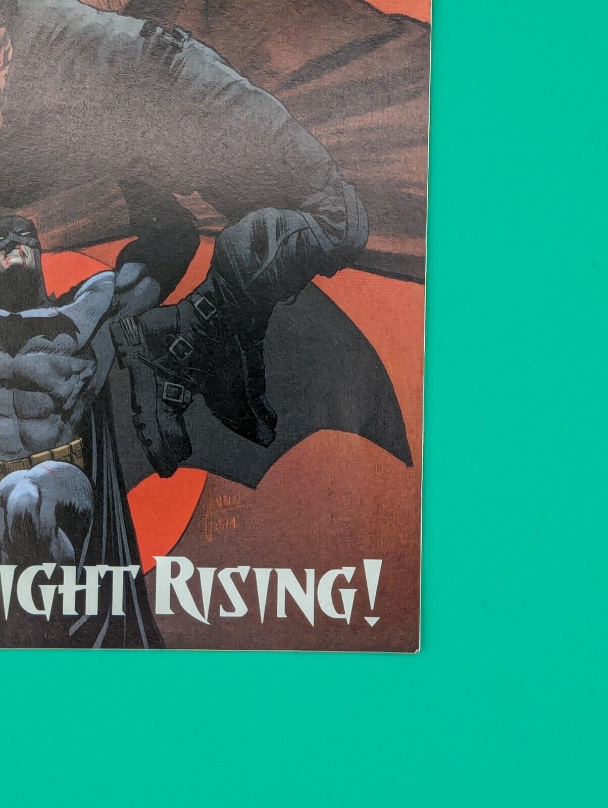 Batman City of Bane: Dark Knight Rising #83 (2020) - DC Comics Collectibles:Comic Books & Memorabilia:Comics:Comics & Graphic Novels JJJambers Jamboree   