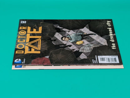 Doctor Fate Lot - 2 Comics - #4, 5 (DC Comics, November 2015) - Comb. Ship! Collectibles:Comic Books & Memorabilia:Comics:Comics & Graphic Novels JJJambers Jamboree   