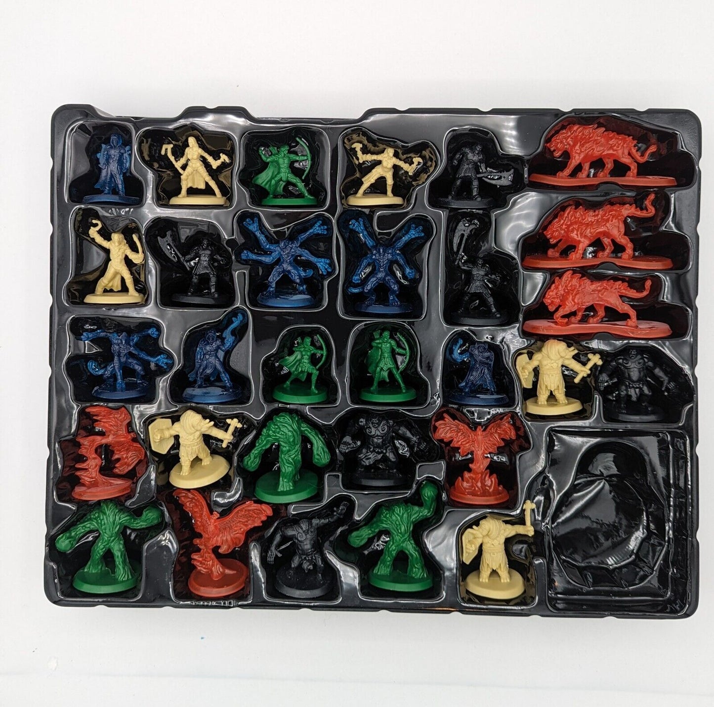 MTG Planeswalker Board Game Pieces: All NPCs And Monsters Toys & Hobbies:Games:Game Pieces, Parts Hasbro   