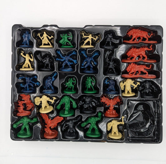 MTG Planeswalker Board Game Pieces: All NPCs And Monsters Toys & Hobbies:Games:Game Pieces, Parts Hasbro   