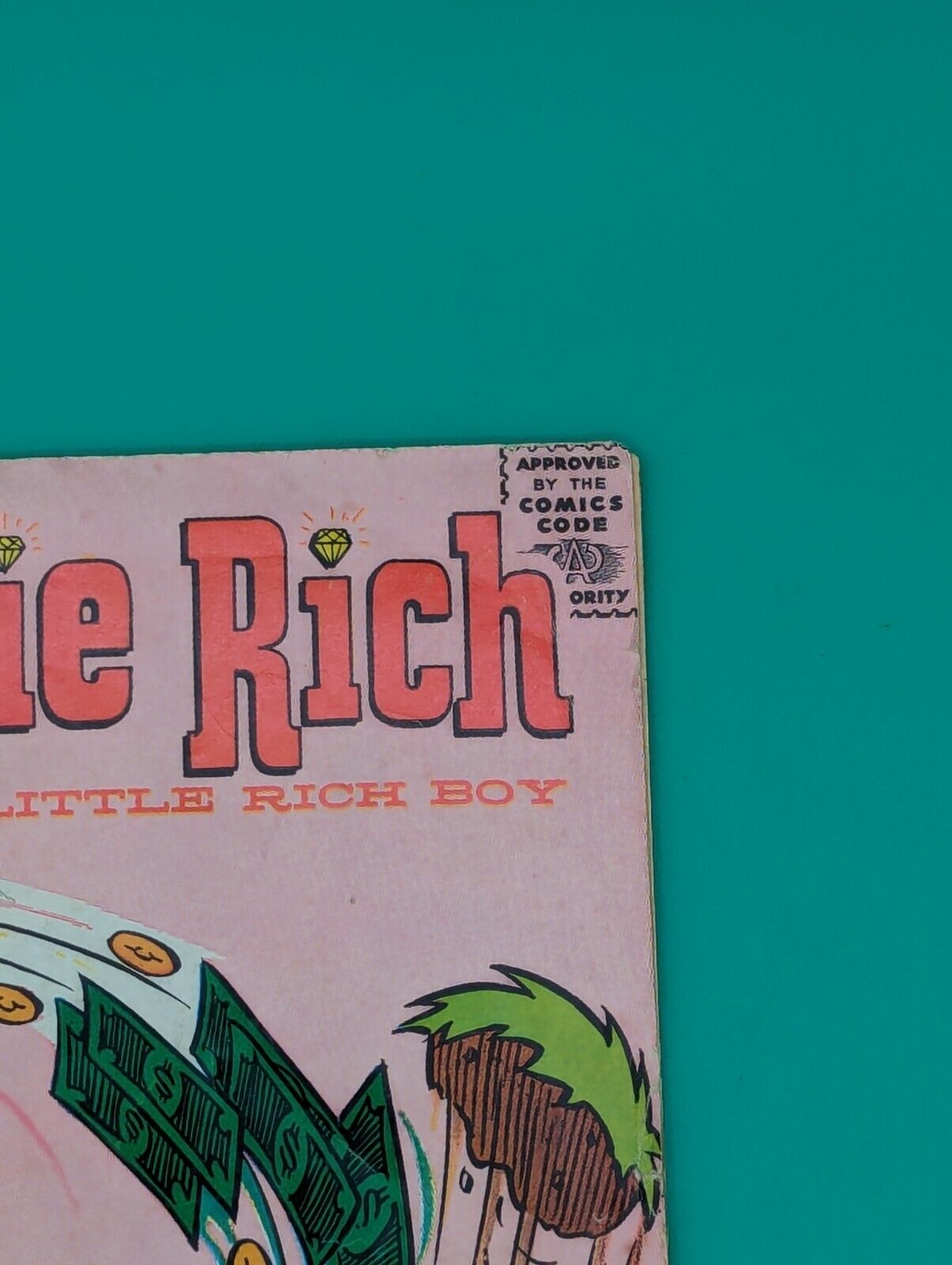 Richie Rich the Poor Little Rich Boy #78 (1969) ~ We Combine Shipping GD Collectibles:Comic Books & Memorabilia:Comics:Comics & Graphic Novels JJJambers Jamboree   